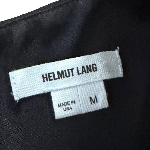 Helmut Lang Black Top - Picture 3 of 7